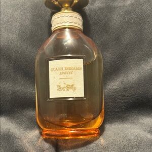 Coach Orange Luxury Bath Elixir